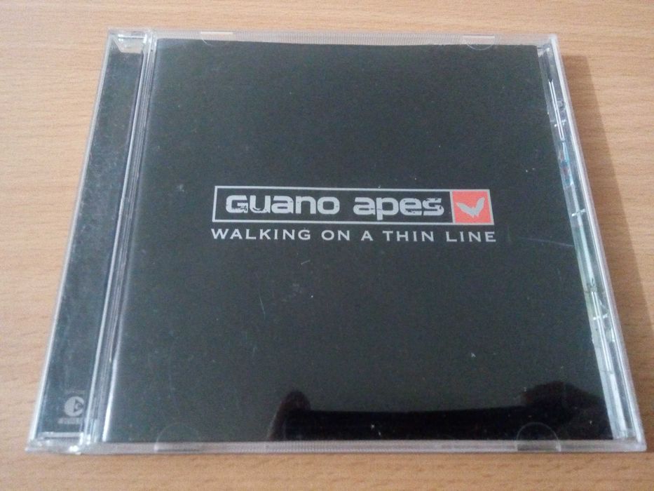 GUANO APES - Walking on a Thin Line