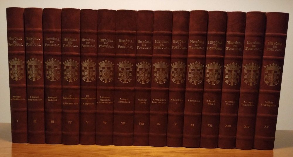 História de Portugal: Dos Tempos Pré-históricos aos Nossos Dias