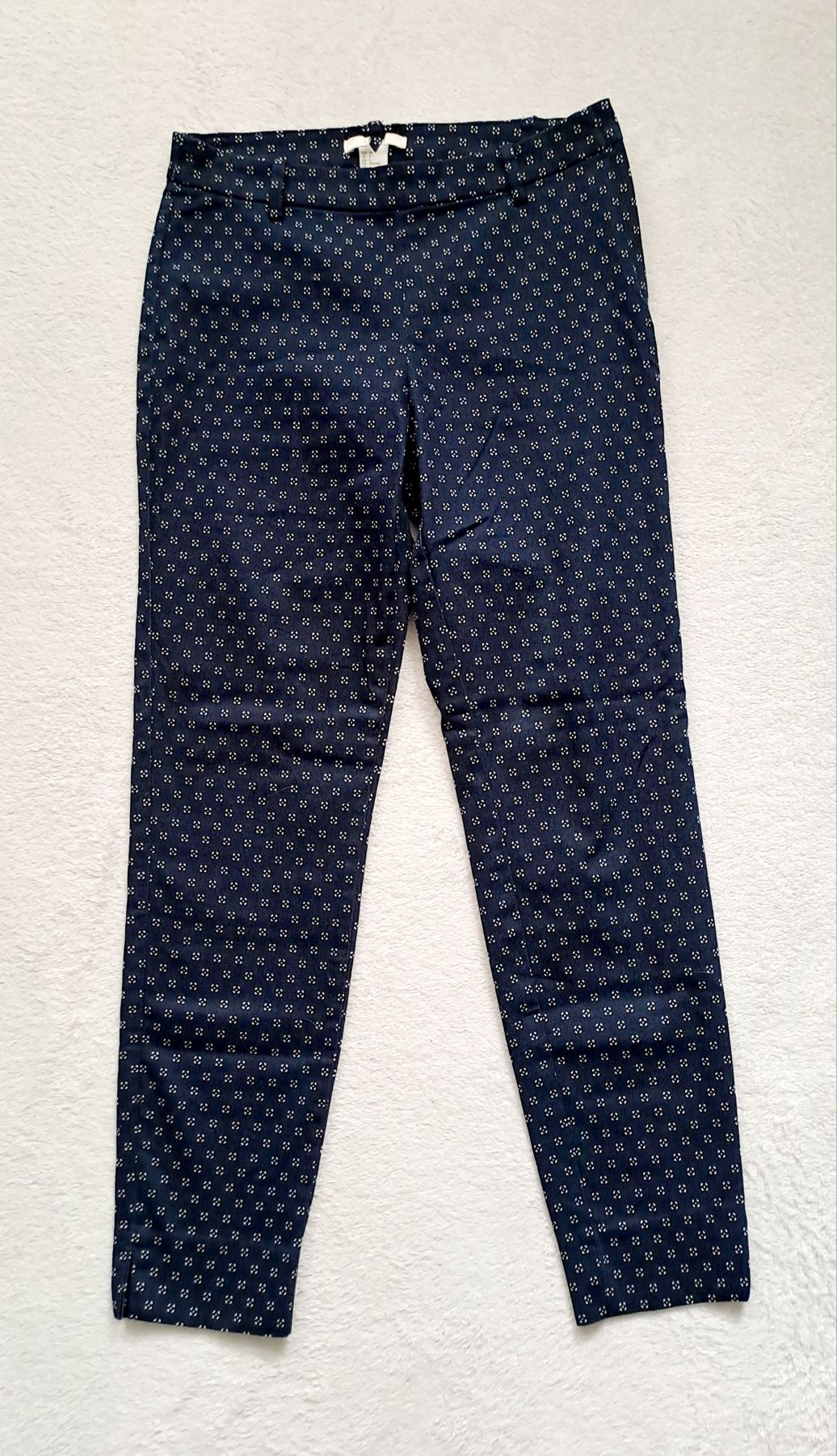 Eleganckie spodnie casual 36 S H&M
