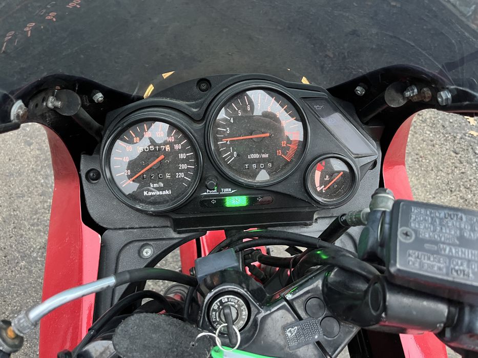 Kawasaki 500 ракета кавасакі 500