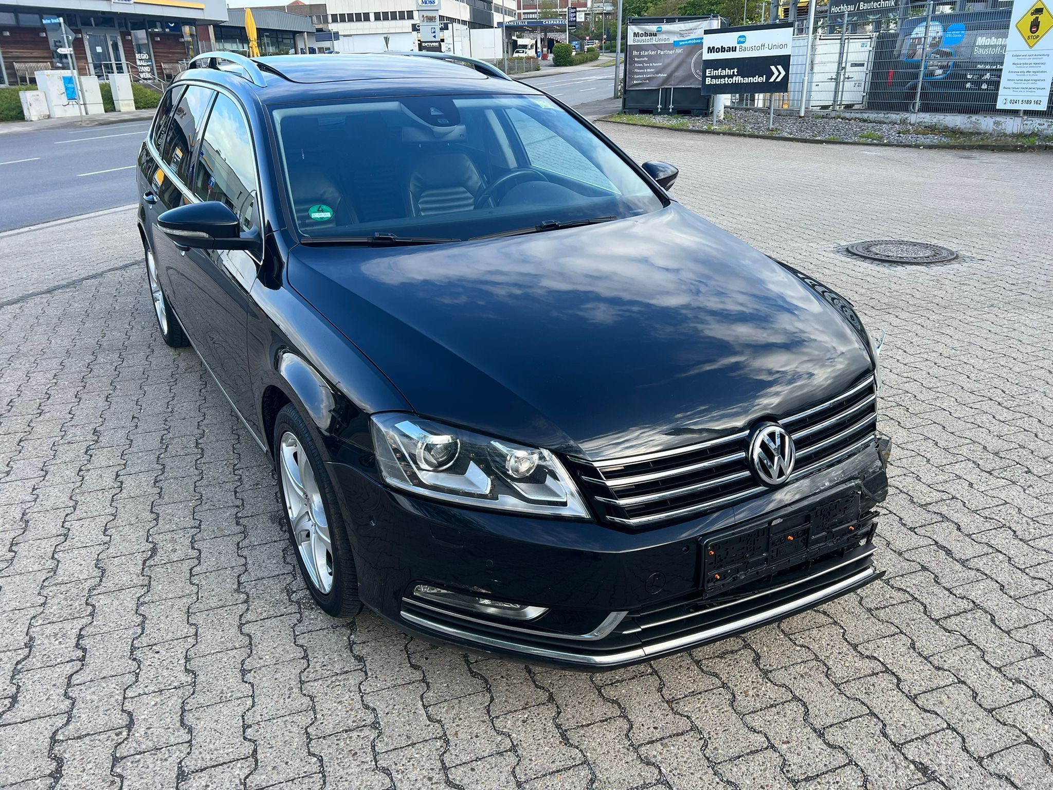 Volkswagen Passat 2.0 Tdi 4Motion