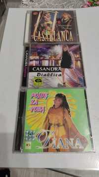 Std Casablanca Casandra Diana największe przeboje zespołu CD
