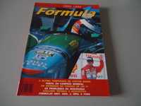 Anuário Fórmula 1 1994 - Francisco Santos