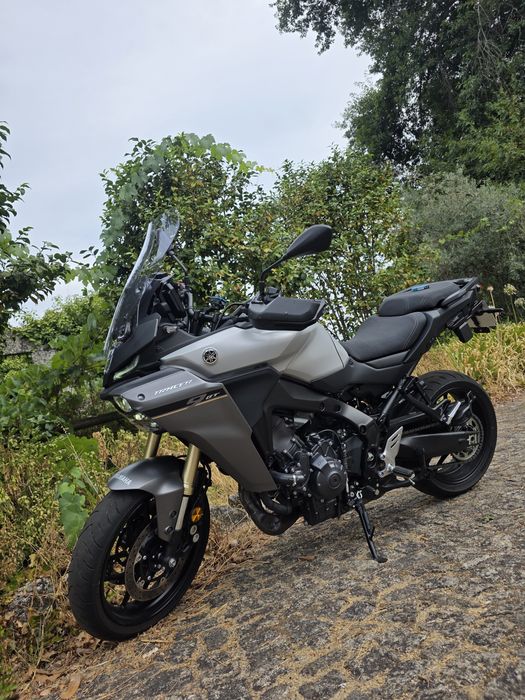 Yamaha tracer 9gt 2025