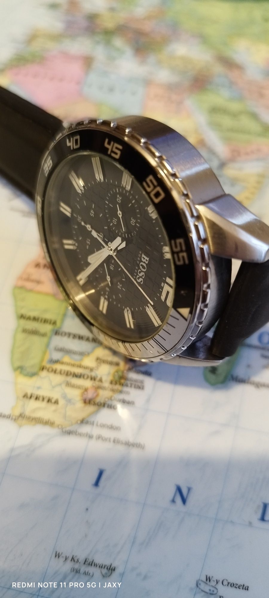 Zegarek męski Hugo Boss wr 10 atm