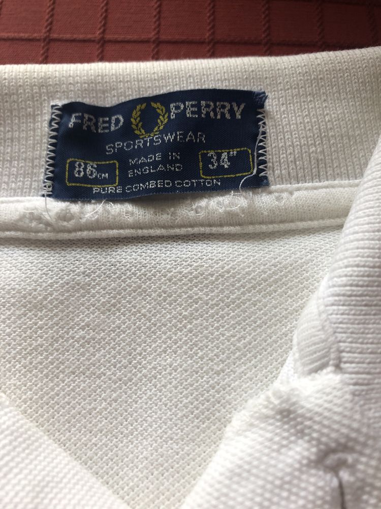 Polo Fred Perry original