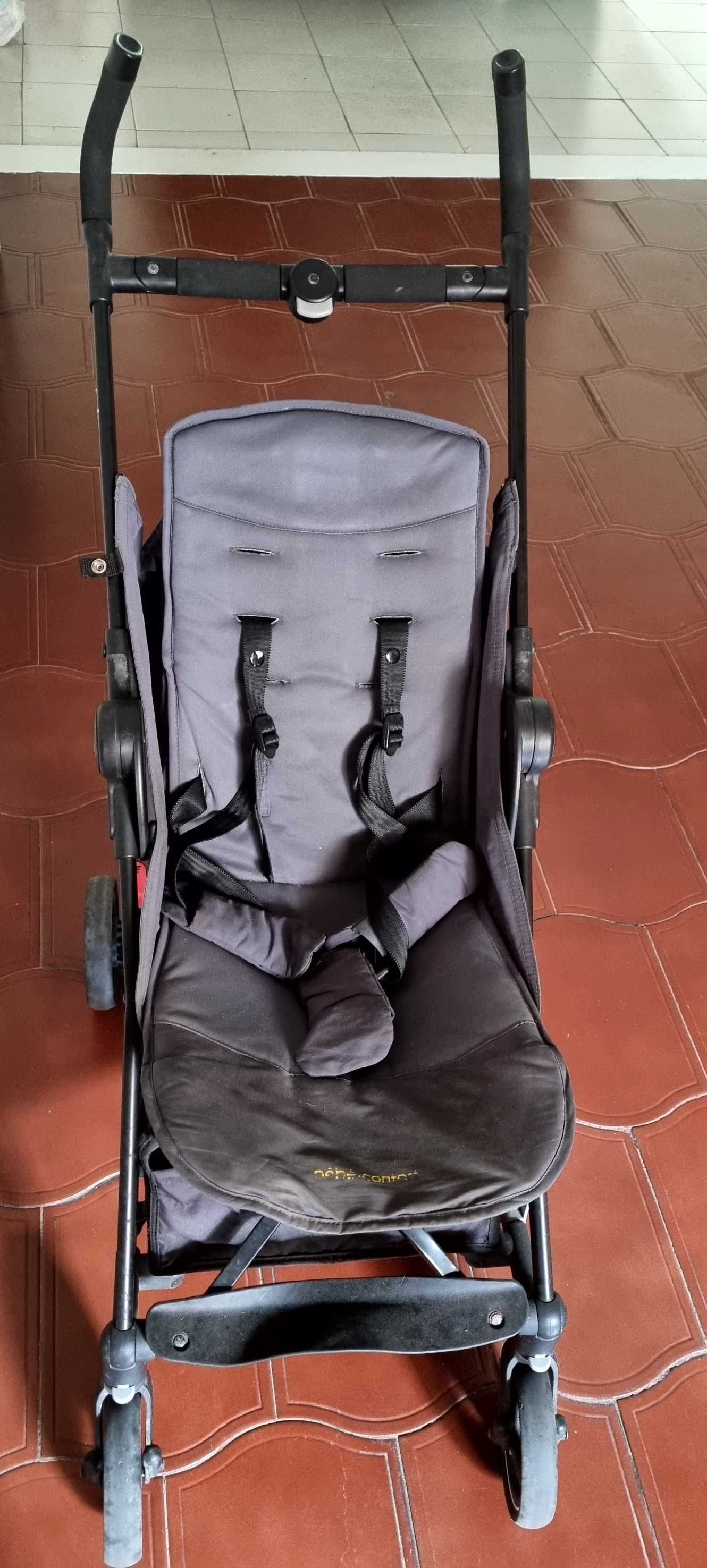 Carrinho de passeio bebé confort tipo bengala