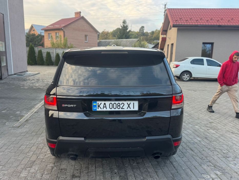 Range Rover Sport