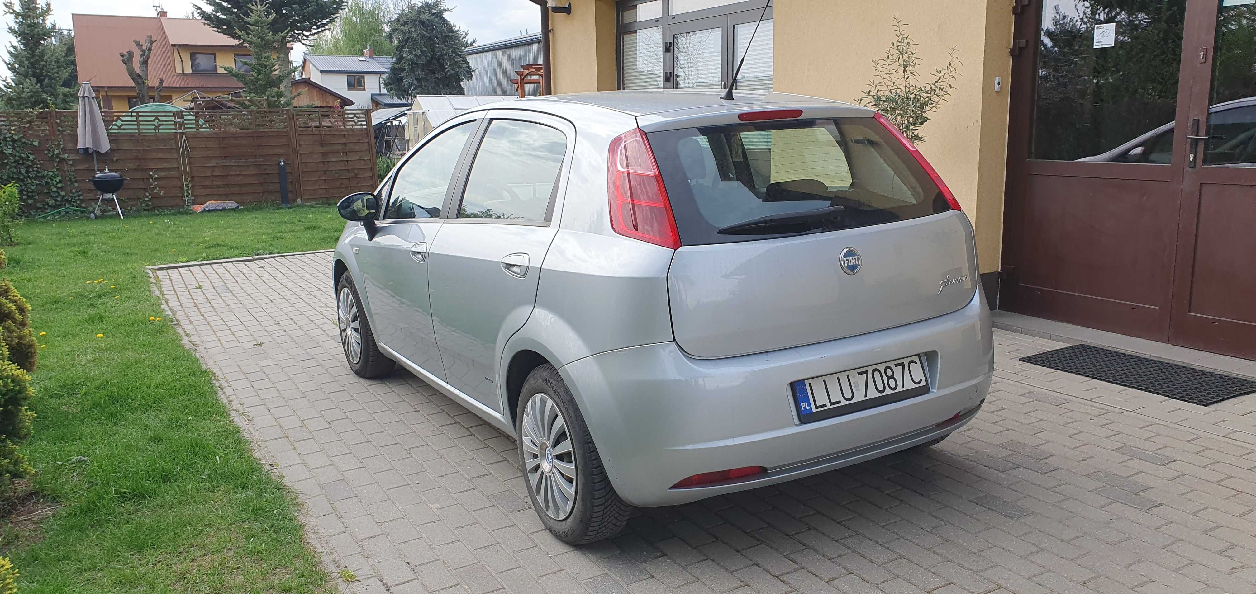 Fiat Grande Punto