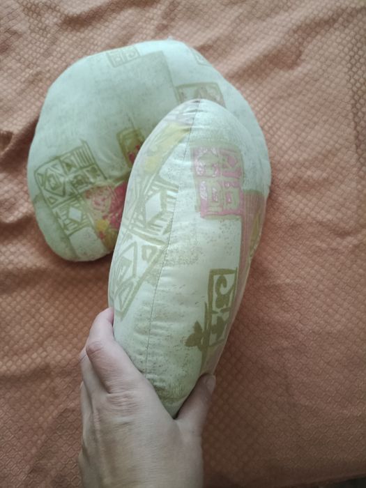 Дорожные подушки. Цена за 2 шт.