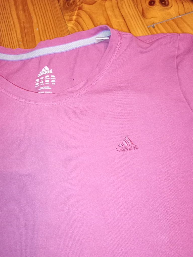 T-shirt damski adidas