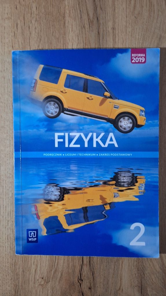 Fizyka 2 liceum i technikum