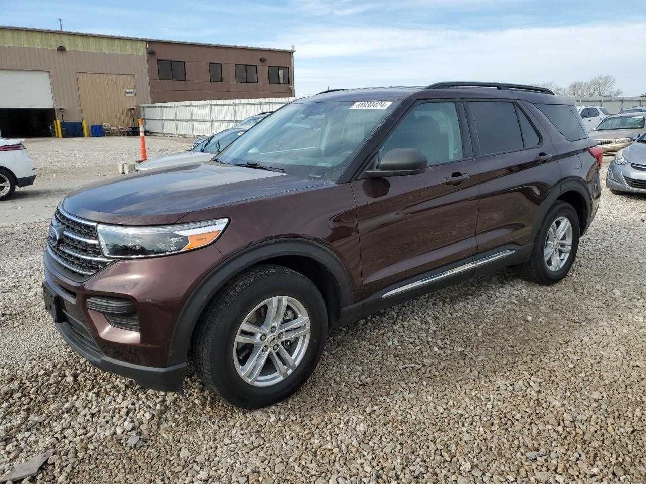 Ford Explorer  2020 XLT