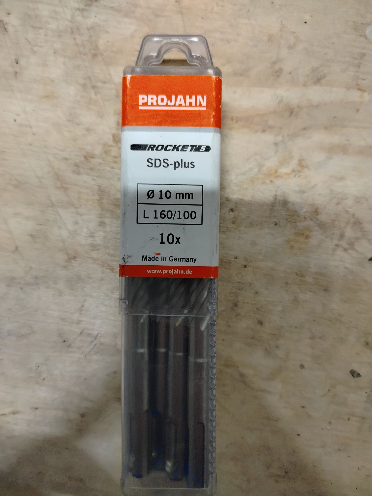 Wiertła do betonu SDS Plus M6,M10,M12,M16,M18.