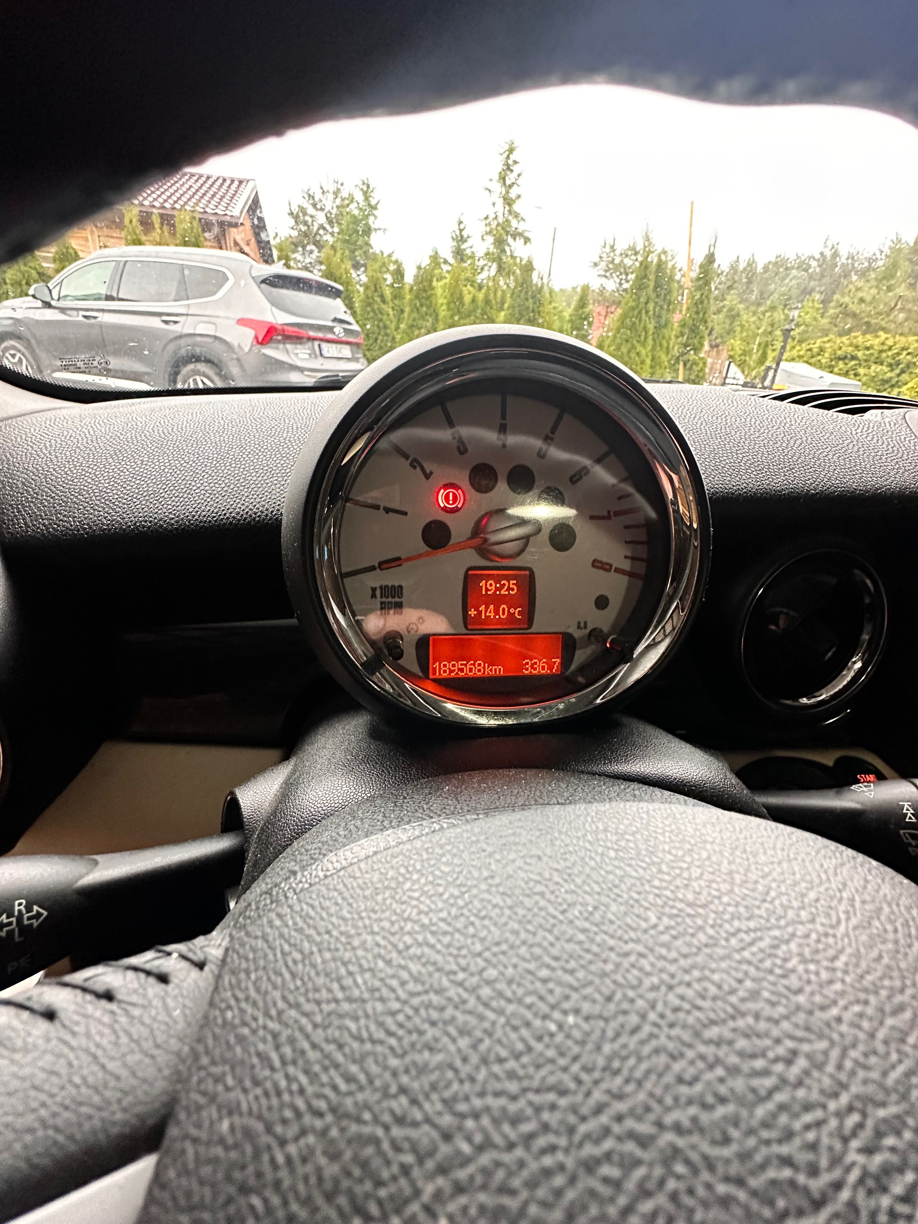 Sprzedam Mini Cooper