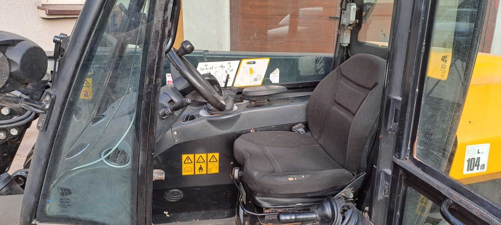 Jcb 515 40 Cena BRUTTO