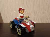 Іграшка  Райдер на мотоциклі"POW Patrol"