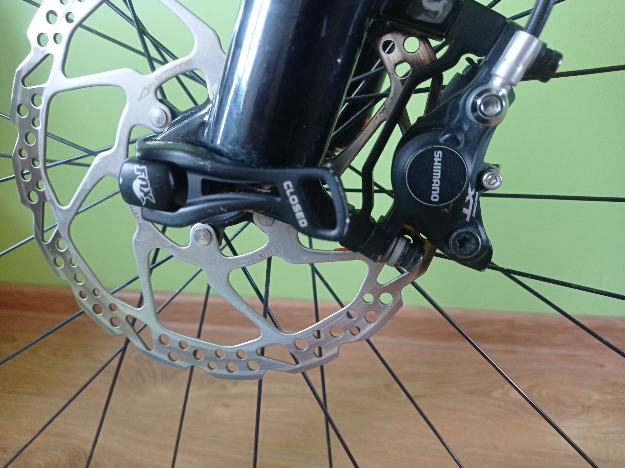 Cube Reaction full XT karbon carbon