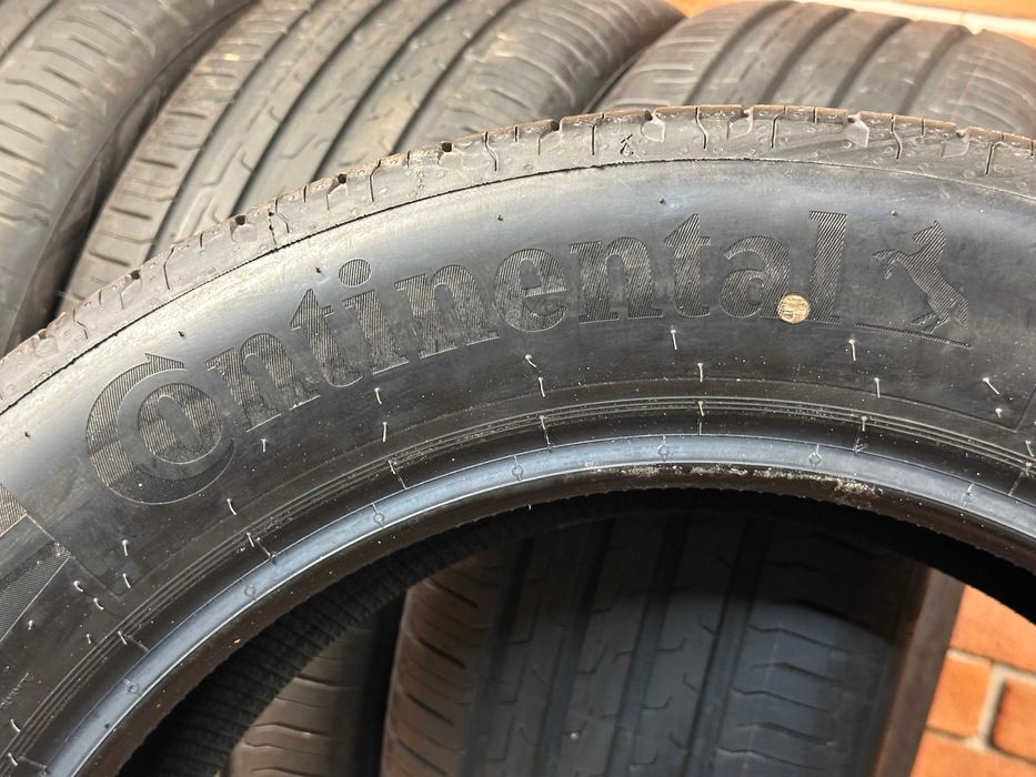 Opony Continental EcoContact 6 235/55R18 100V 2022