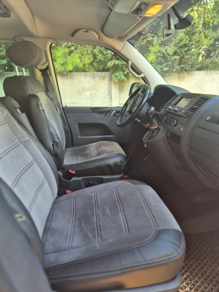 Volkswagen Caravelle 2.0 BiTDI 180KM