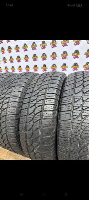 Taurus Winter LT 215/70 R15C Demo комплект зимових шин