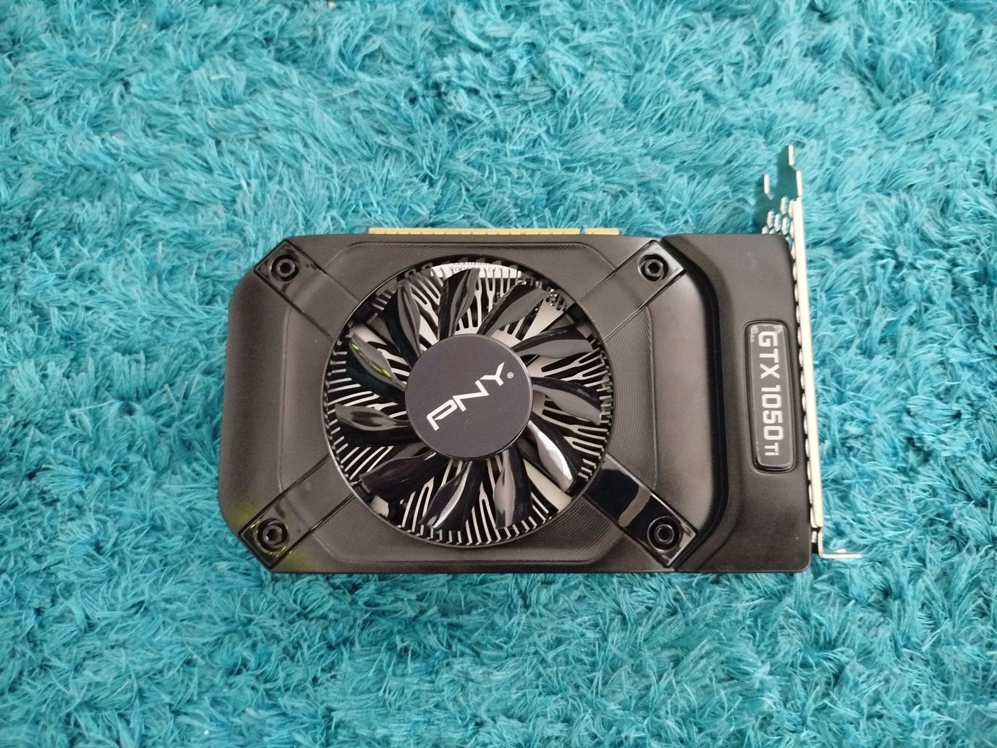 Placa gráfica GTX 1050ti 4g