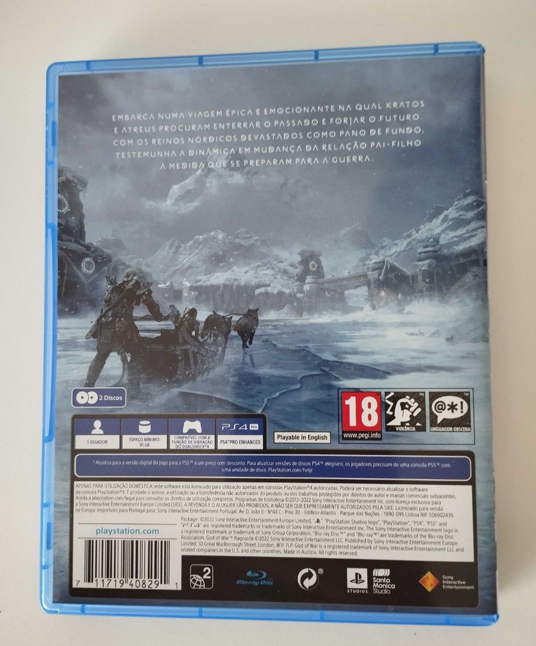 God of War - Ragnarok