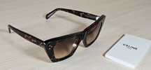 CELINE. Сонцезахисні окуляри Celine CL40187I 55F