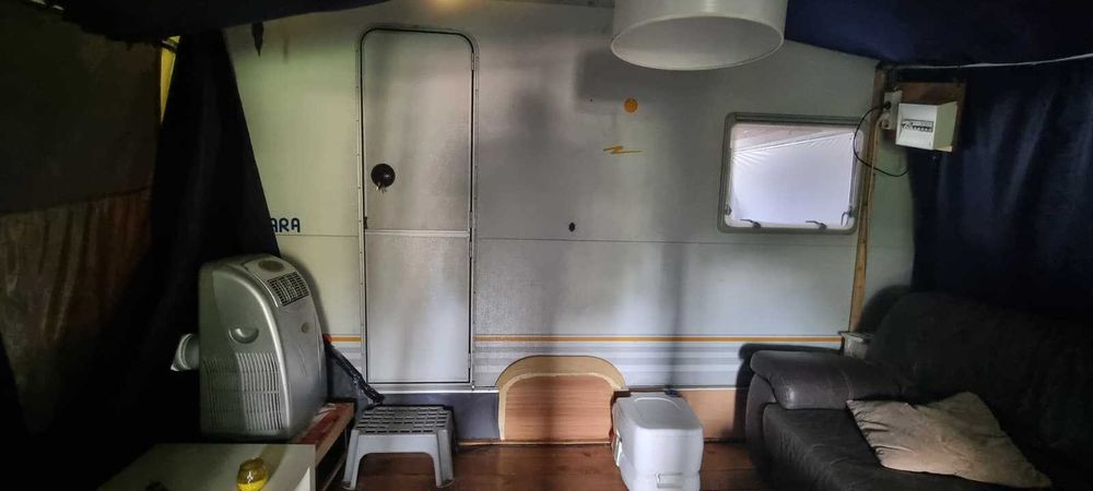 Reboque de Campismo Vimara – Matrícula Portuguesa – Pronto a Circular