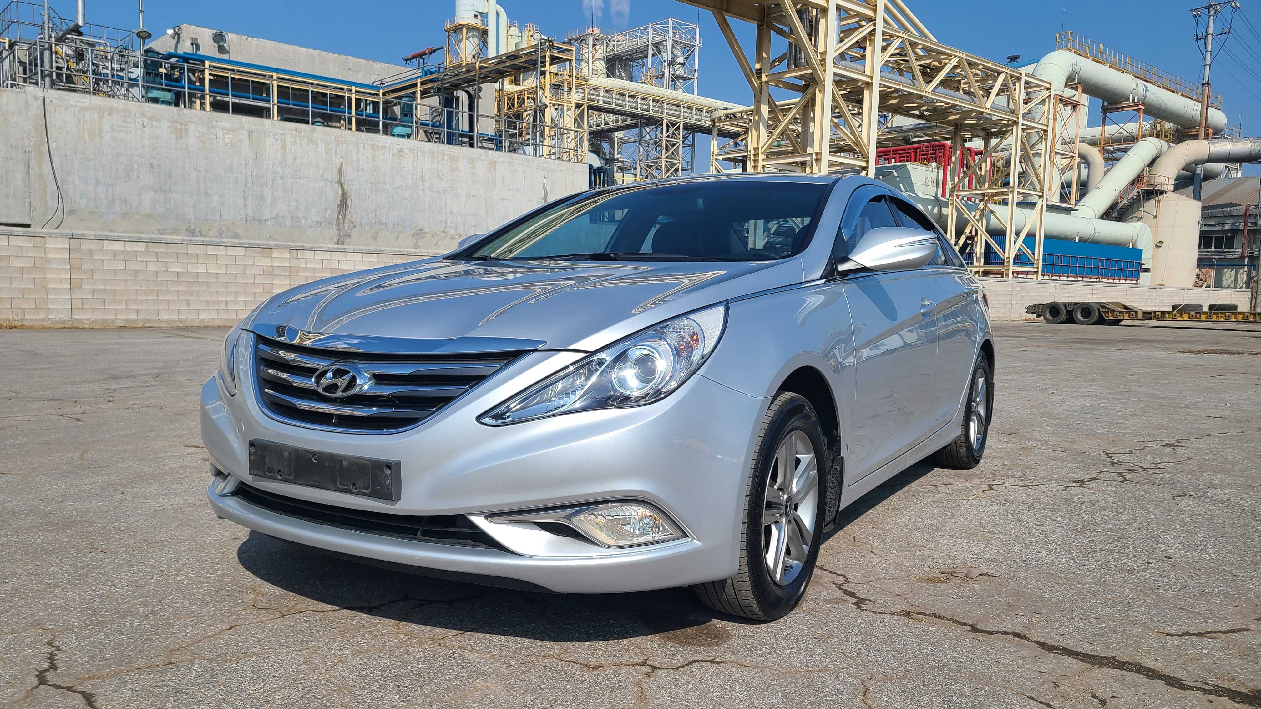 Авто в аренду такси Hyundai Sonata/KIA Автомат. Газ.