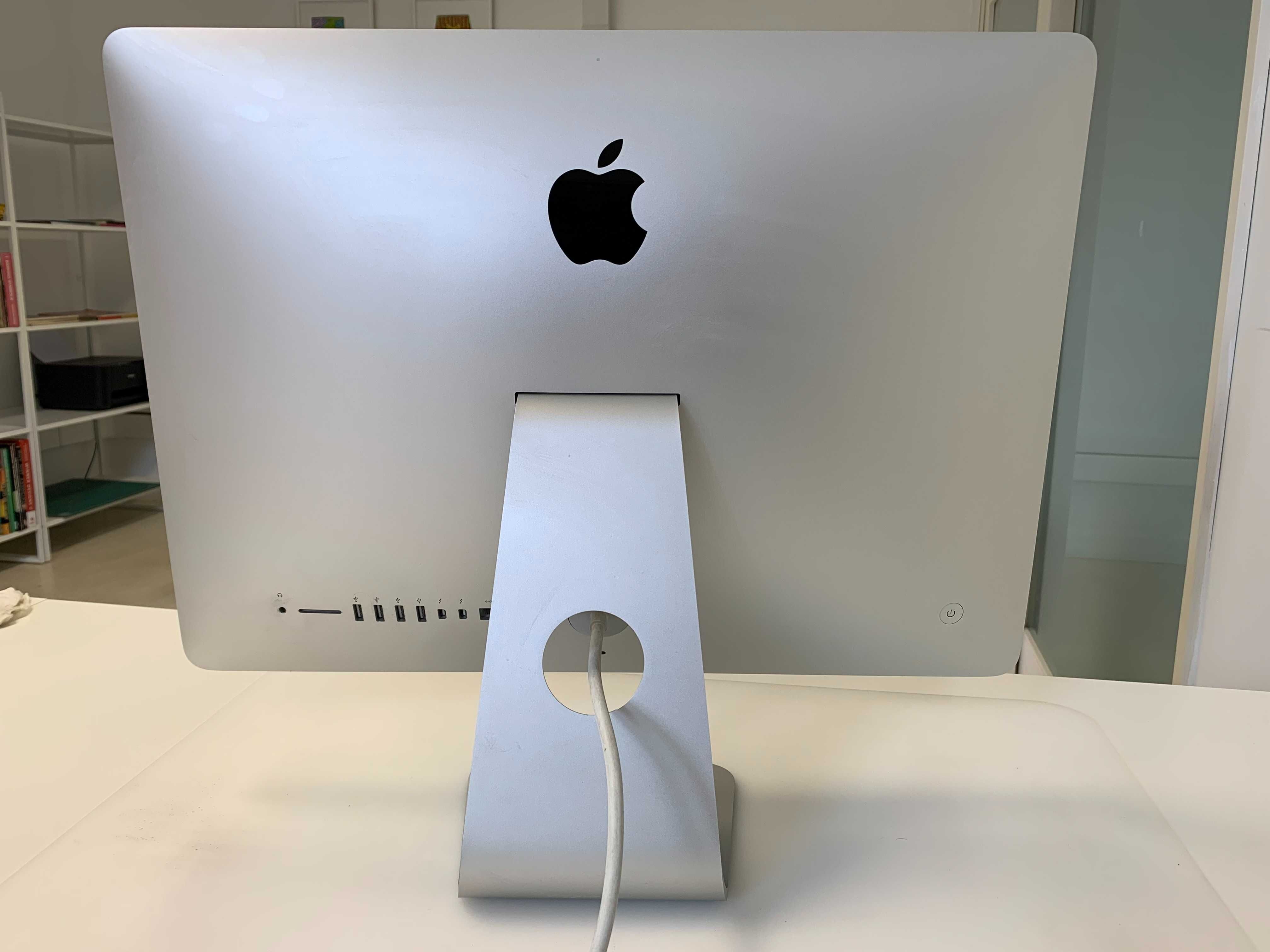 Imac, 21,5", ano 2013