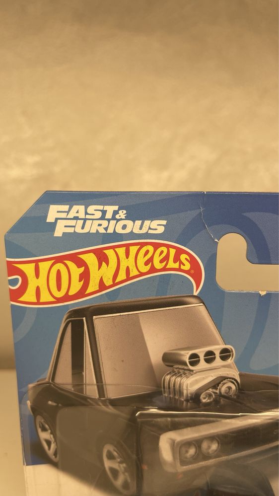 Hot wheels FAST & FURIOUS