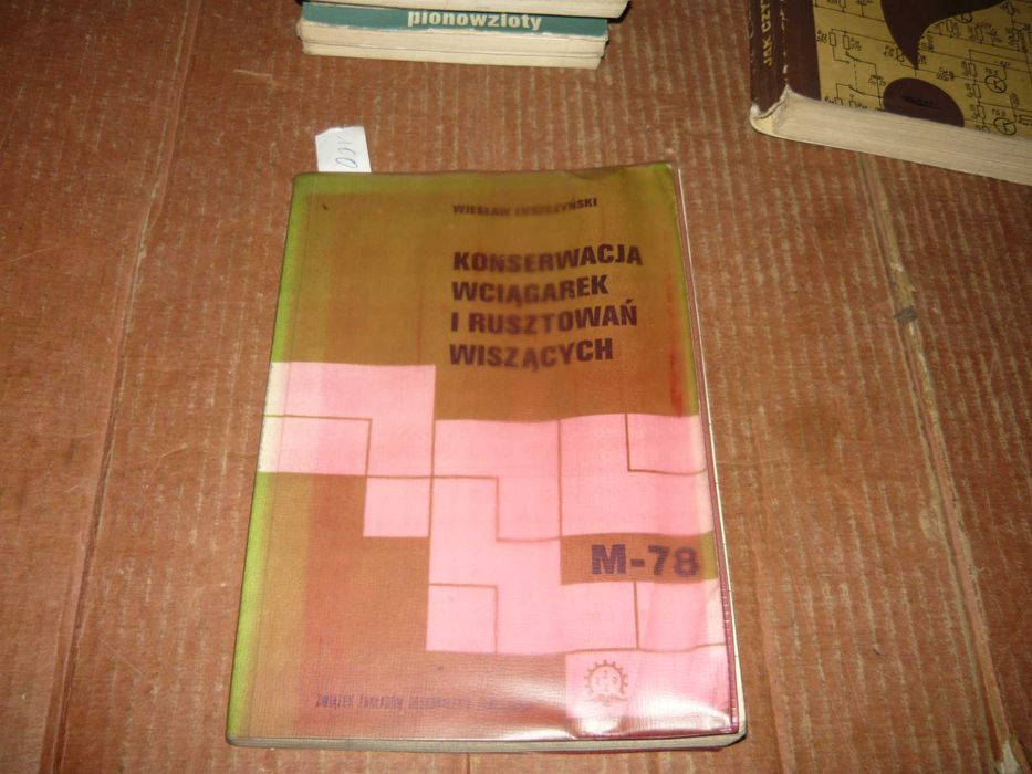 Konserwacja wciągarek i rusztowań wiszących