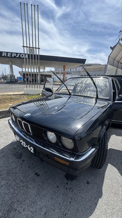 BMW E30 316 Clássico