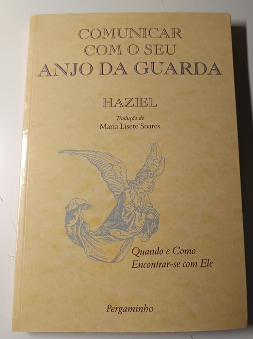 Comunicar com o seu anjo da guarda