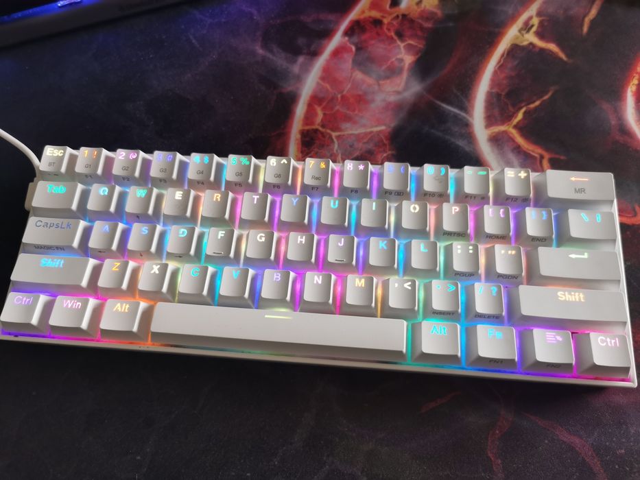 Klawiatura mechaniczna Redragon