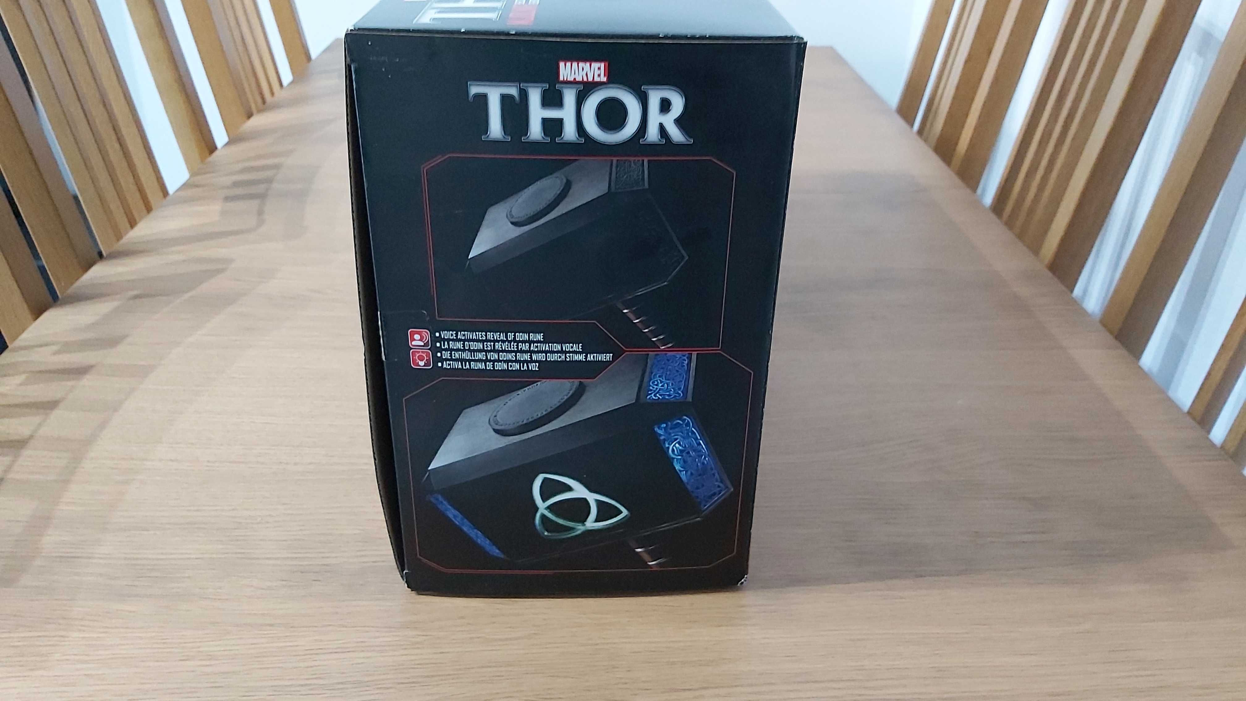 Marvel Thor Mjolnir da Hasbro