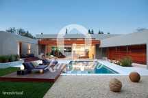 Terreno com 4800m2 p/moradia Térrea - Rio Mau, Vila do Conde