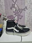 Buty damskie za kostke trampki czarne vans Old skool rozmiar 36.5