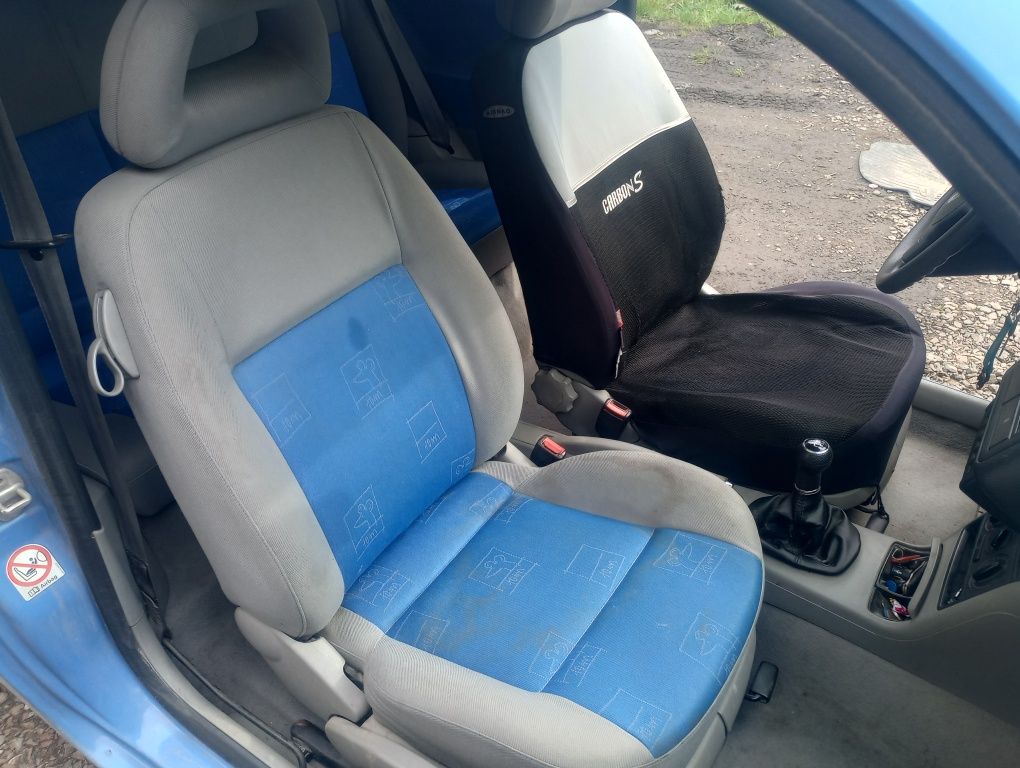 Volkswagen LUPO 1.7 SDI 4,5L ON na 100KM...