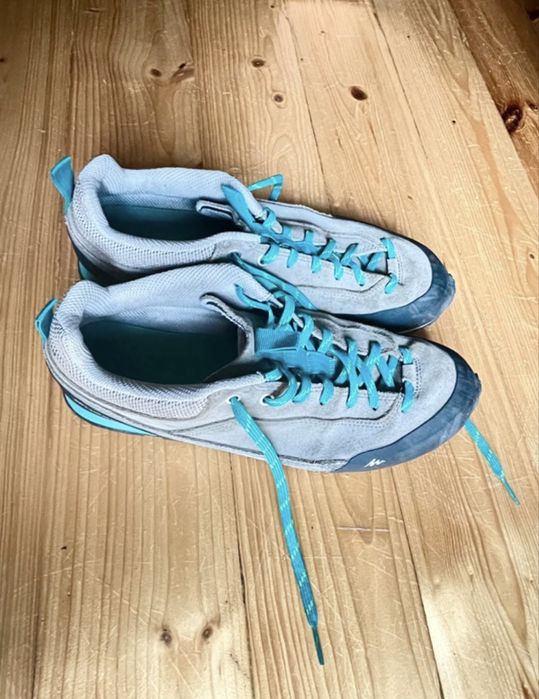 Buty podejściowe Quechua