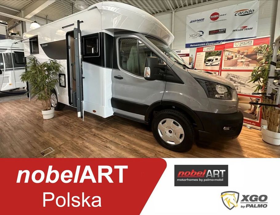 NobelART T5000 - model 2026  Odpowiednik Roller Team Kronos/Zefiro 285 TL, Super Deal !