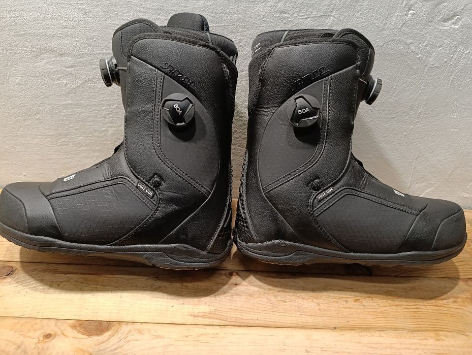 Nr 70 Buty snowboardowe Head Three 27.5 cm 2x Boa