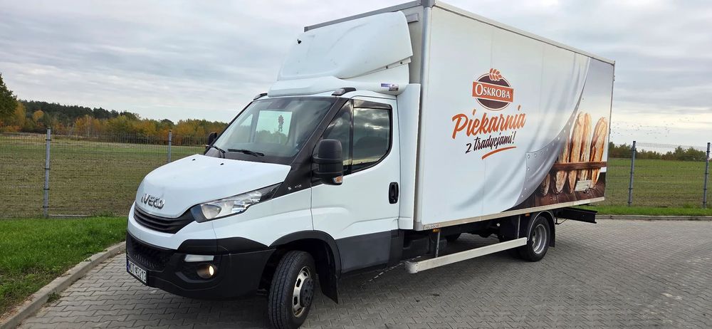 Iveco 50C35  pierwszy właściciel