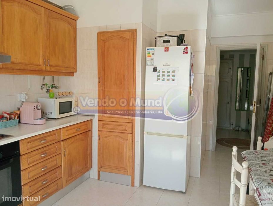 Apartamento T2 em Vila Franca de Xira (VFX121)