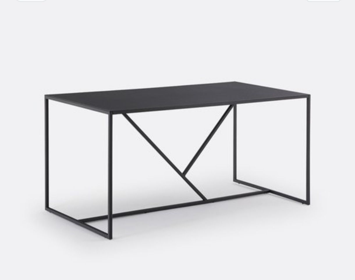 Mesa retangular, 6 pessoas