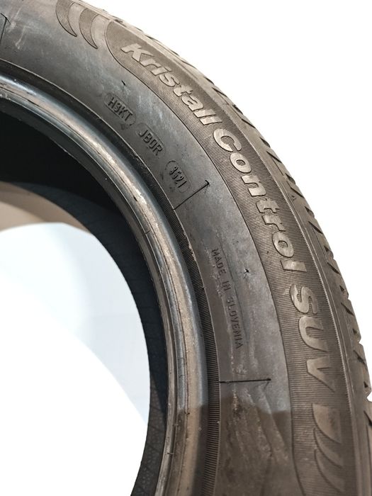 215/60/17 Fulda Kristall Control SUV ** 9mm-Dot 21 **