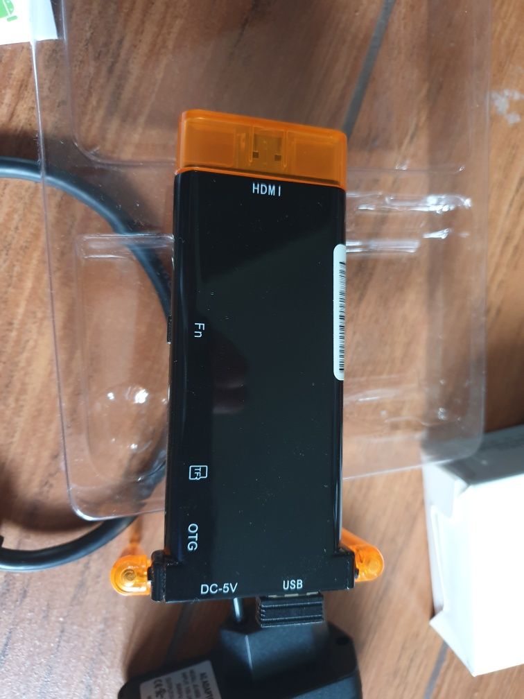 Transmiter WiFi plus pilot