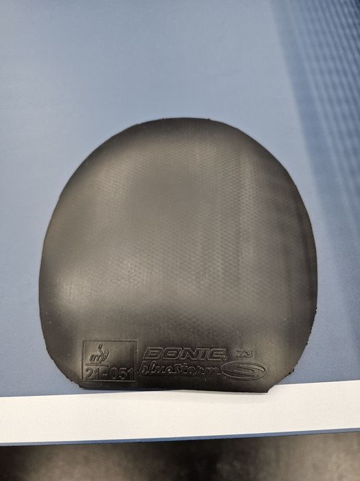 Donic bluestorm Z3 2,1 czarna okładzina