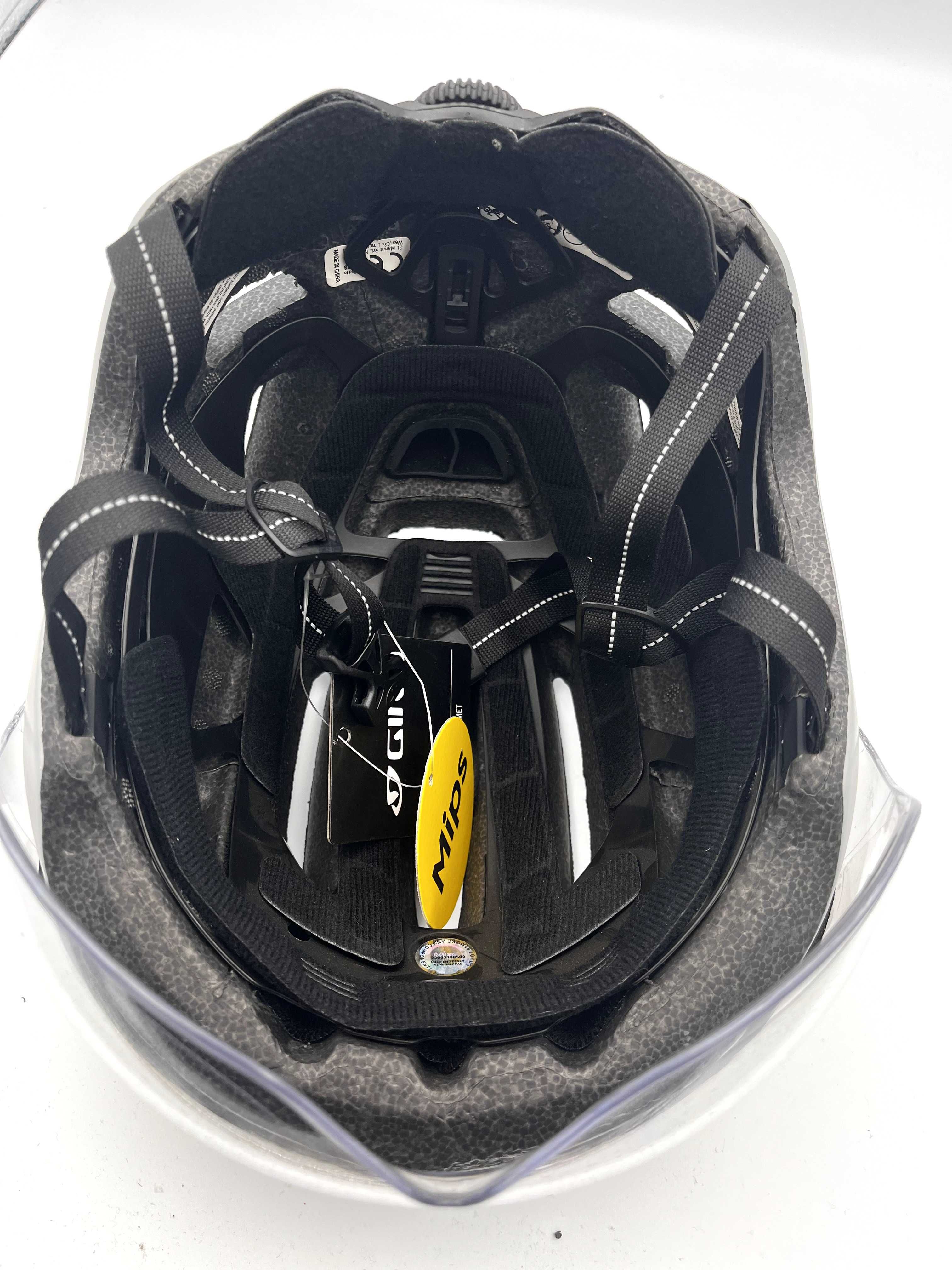 Powystawowy Kask Rowerowy Giro Evoke Mips r. M (55-59cm)